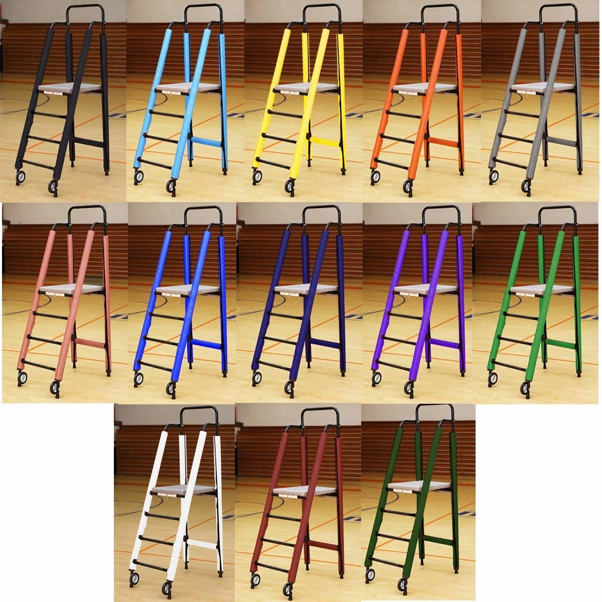 Hot Sale ๐ฅ Porter Referee Stand Padding ๐ 2 Hot Sale ๐ฅ Porter Referee Stand Padding ๐ - Image 2