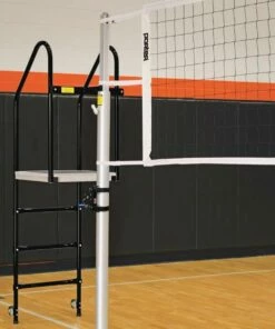 Coupon 😀 Porter Attached Judge's Stand for Powr-Rib II & Powr Trak ✨ -Volleyball Official Shop a25 602 new 01