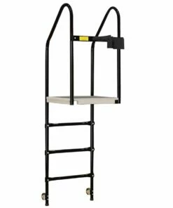 Best Sale ๐ Porter Attached Judge's Stand for Powr-Line ๐
