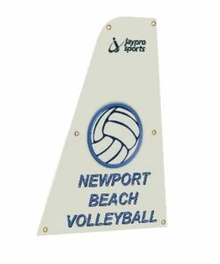 Promo ⭐ Jaypro Custom Side Banner for Outdoor Referee Stand 👍