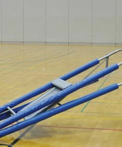 Coupon 🔥 Jaypro Portable Folding Volleyball Referee Stand, VRS-6000 🌟 -Volleyball Official Shop a25 660c