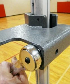 Coupon 🎁 Bison CarbonMax Adjustable Padded Referee Stand, VB73A 💯 -Volleyball Official Shop a25 667 2