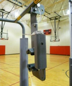 Coupon 🎁 Bison CarbonMax Adjustable Padded Referee Stand, VB73A 💯 -Volleyball Official Shop a25 667 3