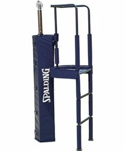 New 🎉 Spalding Attached Volleyball Referee Stand & Pad, 438-051 🧨