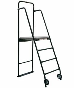 Promo 🎉 Porter Powr Sand Volleyball Referee Stand 👏