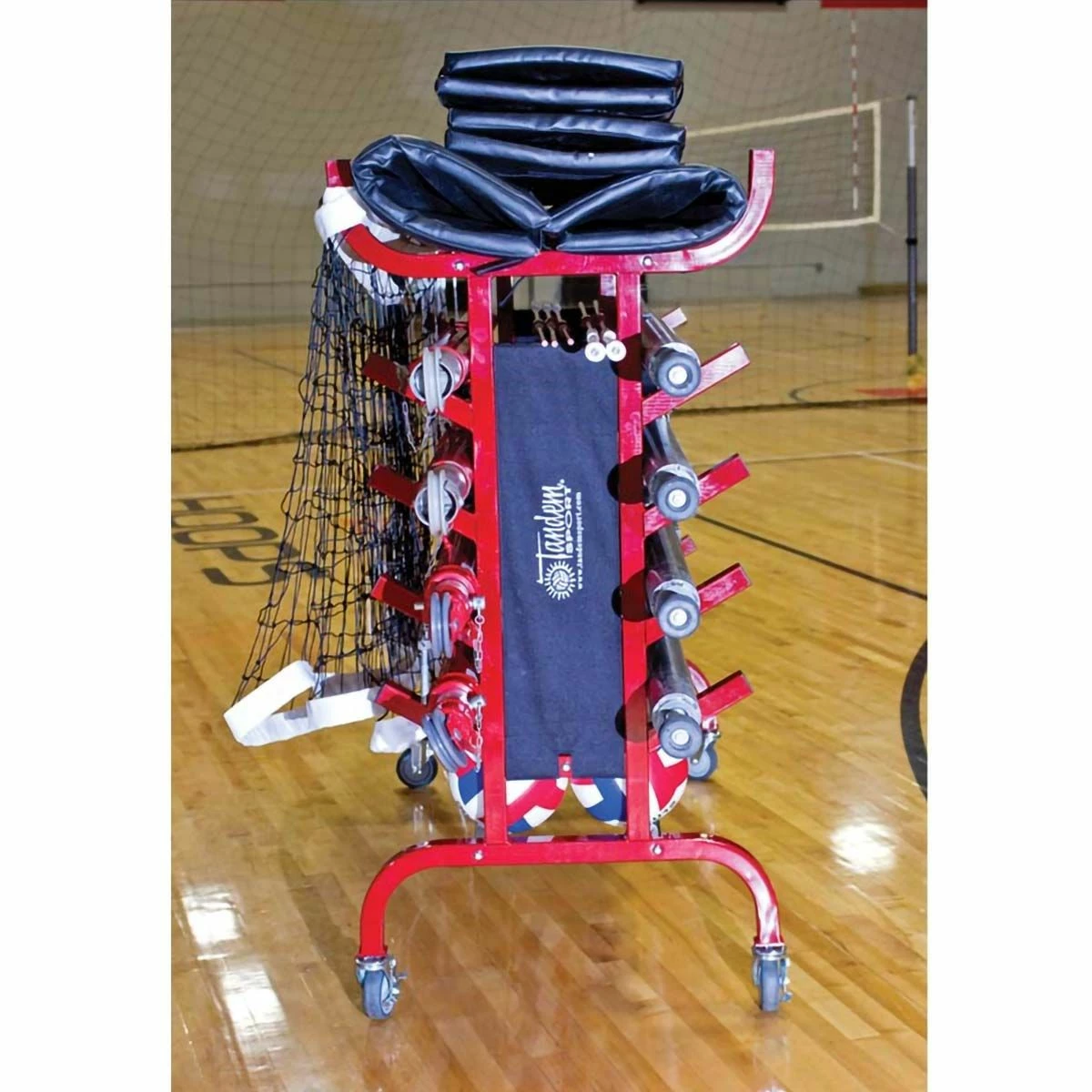 Top 10 π Tandem Portable Volleyball Equipment Cart π 2 Top 10 π Tandem Portable Volleyball Equipment Cart π - Image 2