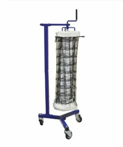 Top 10 ๐ฏ Jaypro SINGLE Volleyball Net Storage Cart, VNK11 ๐