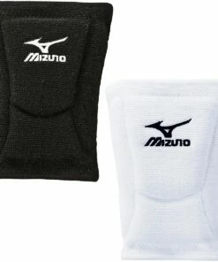 Budget ❤️ Mizuno LR6 Volleyball Knee Pads White 😍
