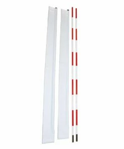 Buy 👍 Jaypro Volleyball Net Antennas with Sleeves 💯