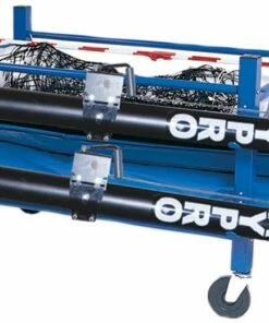 Discount 🔔 Jaypro Compact Volleyball Equipment Carrier, EC-500 🔥