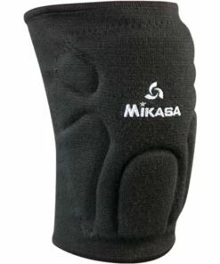 Cheapest ❤️ Mikasa 832 Advanced Competition Senior/Long Volleyball Knee Pads, BLACK 🔔