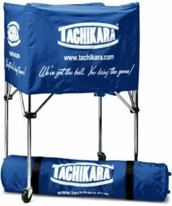 Flash Sale 😀 Tachikara BIK-SP Volleyball Cart Royal 😀
