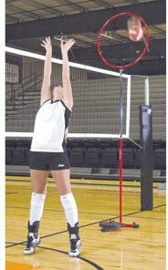 New 👏 Tandem Sport TSTARGET Volleyball Target Challenger ✨ -Volleyball Official Shop a25 775b 16