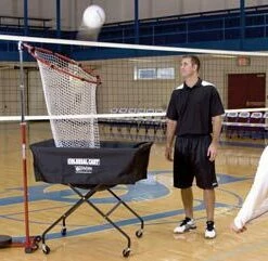 Outlet 🌟 Tandem Sport Colossal Volleyball Ball Cart 😀 5 Outlet 🌟 Tandem Sport Colossal Volleyball Ball Cart 😀 -Volleyball Official Shop a25 775c 17