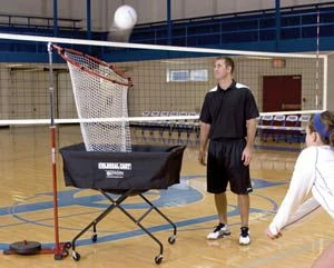 Outlet 🌟 Tandem Sport Colossal Volleyball Ball Cart 😀 3 Outlet 🌟 Tandem Sport Colossal Volleyball Ball Cart 😀 - Image 3