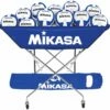 Top 10 ❤️ Mikasa BCH Volleyball Hammock Ball Cart Royal 🎉