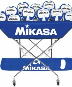 Top 10 ❤️ Mikasa BCH Volleyball Hammock Ball Cart Royal 🎉