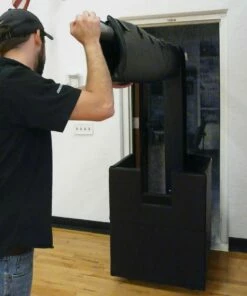 Discount 😍 Bison QwickCourt Match Point Portable Volleyball Net System 😍 -Volleyball Official Shop a25 901 1