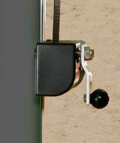 Flash Sale 💯 Bison Match Point Outdoor Competition Sand Volleyball Net System 🌟 -Volleyball Official Shop a25 902 01 1