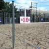 Deals 🎁 Bison Match Point Outdoor Sand Volleyball Uprights & Net 😀