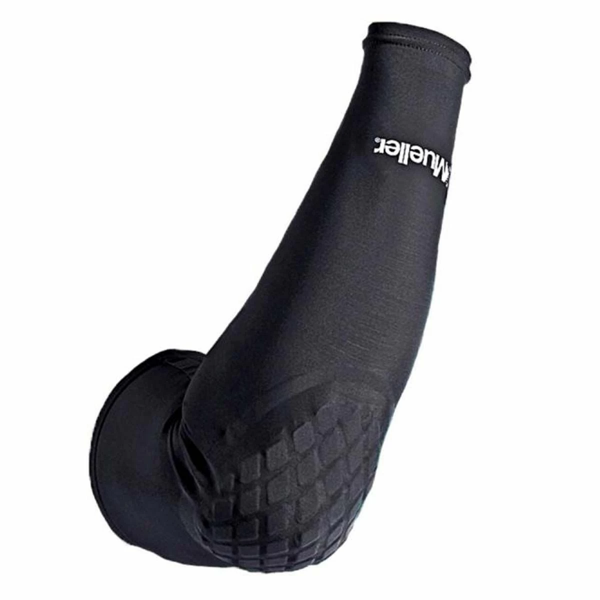 Outlet 😀 Mueller Diamond Pad Elbow Sleeve Black 🎉 1 Outlet 😀 Mueller Diamond Pad Elbow Sleeve Black 🎉