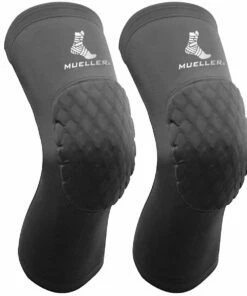 Brand new 🔥 Mueller Diamond Pad Extended Knee Black ⭐