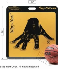 Coupon 🧨 Slipp-Nott LS60 Sticky Mat Base & Sheets, LARGE 😍 -Volleyball Official Shop a55 742 4
