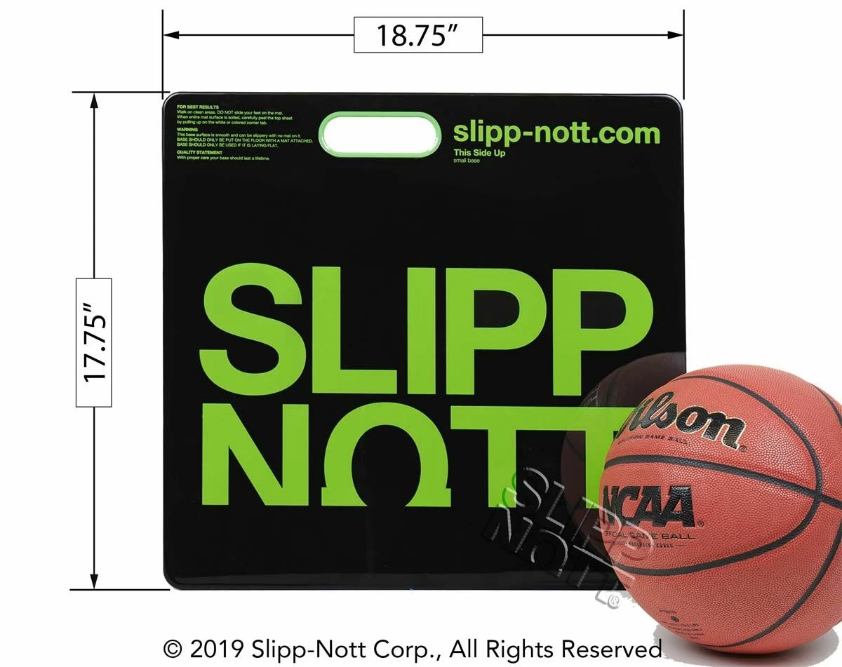 Best Sale π Slipp-Nott SS60 Sticky Mat π Shoe Traction, SMALL BASE ONLY β 3 Best Sale π Slipp-Nott SS60 Sticky Mat π Shoe Traction, SMALL BASE ONLY β - Image 3