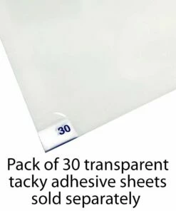 Buy 🔥 Tacky Traxx High Sticky Mat Base with Logo 🛒 -Volleyball Official Shop a55 866 sheets