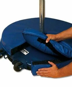 Outlet 👏 Alumagoal 24" Game Standard Base Pad ✨