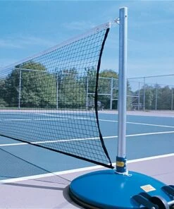 New 😀 Jaypro 24" dia., 145lb Phys Ed Game Standards, MP-500R (pair) Royal 🎉 -Volleyball Official Shop a60 145a 2