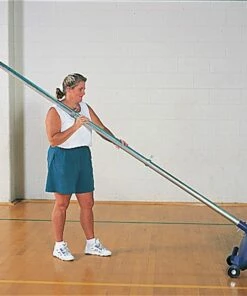 New 😀 Jaypro 24" dia., 145lb Phys Ed Game Standards, MP-500R (pair) Royal 🎉 -Volleyball Official Shop a60 145d