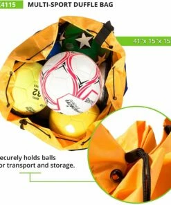 Wholesale ✔️ Champion Duffle Ball Bag 🔔 -Volleyball Official Shop a60 251 new 06