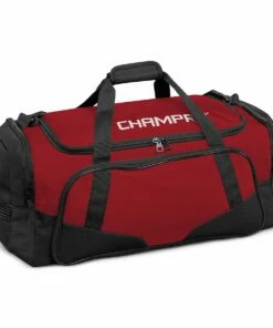 Best Sale ❤️ Champro Team Duffle Bag Navy 🎁