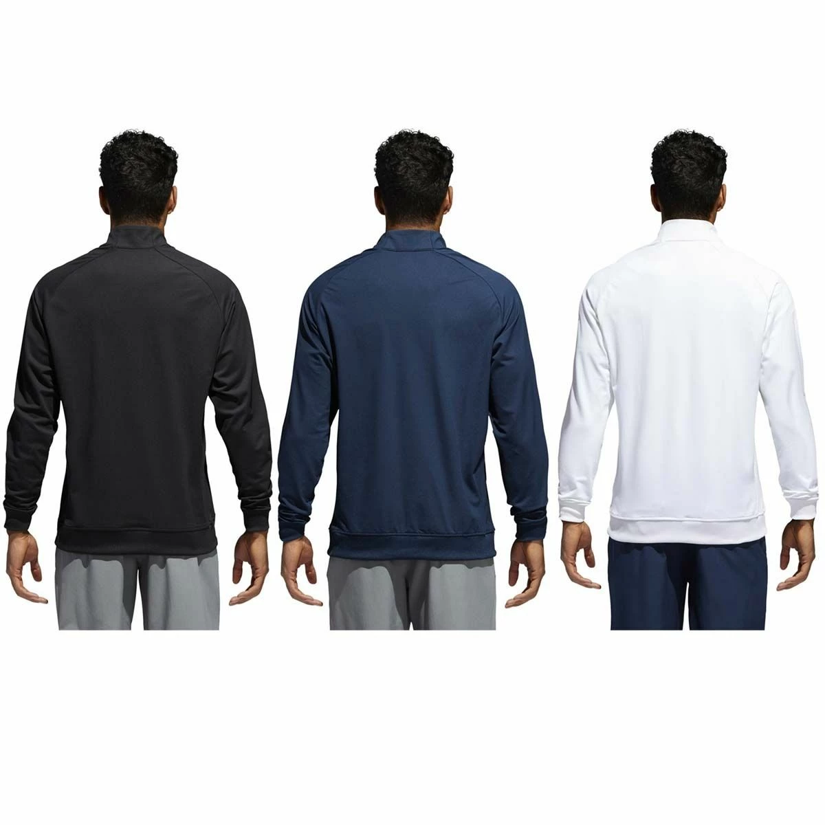 Top 10 🎉 Adidas Classic Club Climaheat 1/2 Zip Pullover White ✔️ 5 Top 10 🎉 Adidas Classic Club Climaheat 1/2 Zip Pullover White ✔️ - Image 5