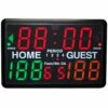 Wholesale 😍 Trigon Battery Powered Multi-Sport Tabletop Scoreboard, SCORE2 😀