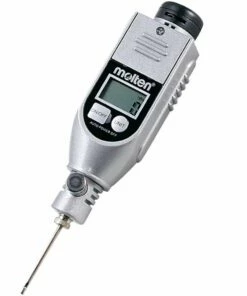 Outlet ❤️ Molten Digital Air Pressure Gauge & Ball Pump 😀