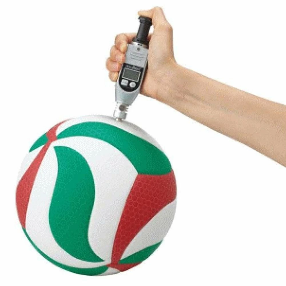 Outlet โค๏ธ Molten Digital Air Pressure Gauge & Ball Pump ๐ 4 Outlet โค๏ธ Molten Digital Air Pressure Gauge & Ball Pump ๐ - Image 4