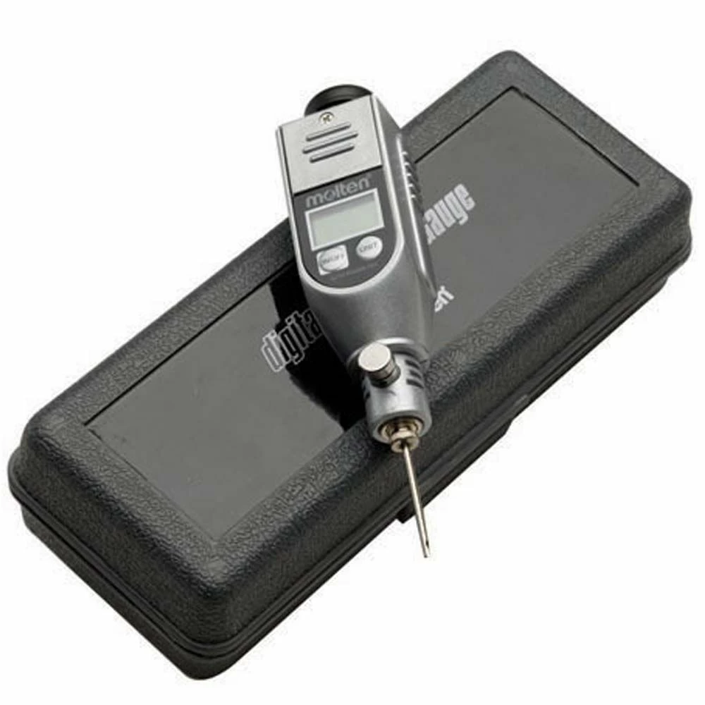 Outlet โค๏ธ Molten Digital Air Pressure Gauge & Ball Pump ๐ 2 Outlet โค๏ธ Molten Digital Air Pressure Gauge & Ball Pump ๐ - Image 2