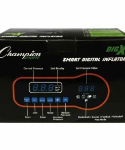 Wholesale 🤩 Champion Smart Digital Electric Inflator ✔️ -Volleyball Official Shop a94 121 05