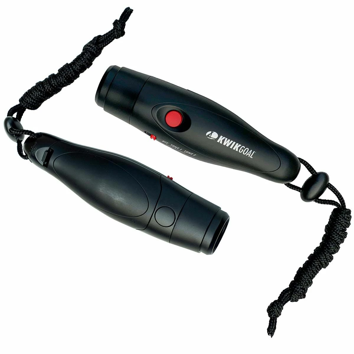 Cheap 🔥 Kwik Goal 2-Tone Electronic Whistle ⌛ 2 Cheap 🔥 Kwik Goal 2-Tone Electronic Whistle ⌛ - Image 2