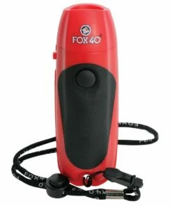 Best deal 😍 Fox 40 3-Tone Electronic Whistle ✔️