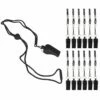 Coupon 🛒 Champion 12/pk Plastic Whistle/Lanyard Combo 😍