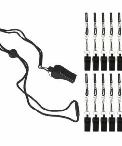 Coupon 🛒 Champion 12/pk Plastic Whistle/Lanyard Combo 😍