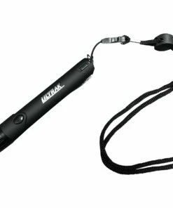 Outlet 😀 Ultrak Single Tone Electronic Whistle w/ LED Light 💯