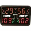 Best reviews of 🌟 Champion Multi-Sport Electronic Tabletop Scoreboard, 24"W x 16"H 💯