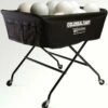 Outlet 🌟 Tandem Sport Colossal Volleyball Ball Cart 😀