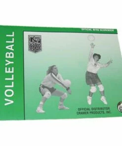 Best reviews of 😍 Cramer Official High School Scorebook, Volleyball 😀