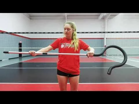 Best Sale ๐ฅ Tandem Collapsible Spike Volleyball Trainer ๐ 2 Best Sale ๐ฅ Tandem Collapsible Spike Volleyball Trainer ๐ - Image 2