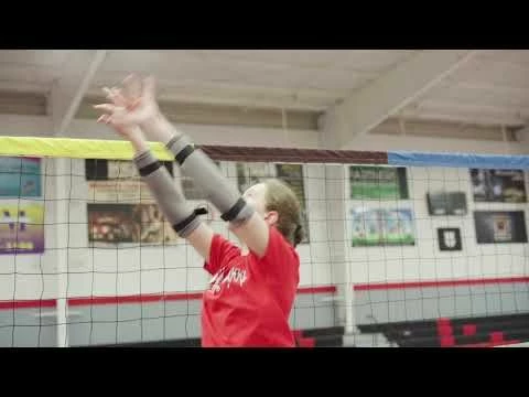 Brand new โญ Tandem Volleyball Straight Elbow Trainer ๐ 2 Brand new โญ Tandem Volleyball Straight Elbow Trainer ๐ - Image 2